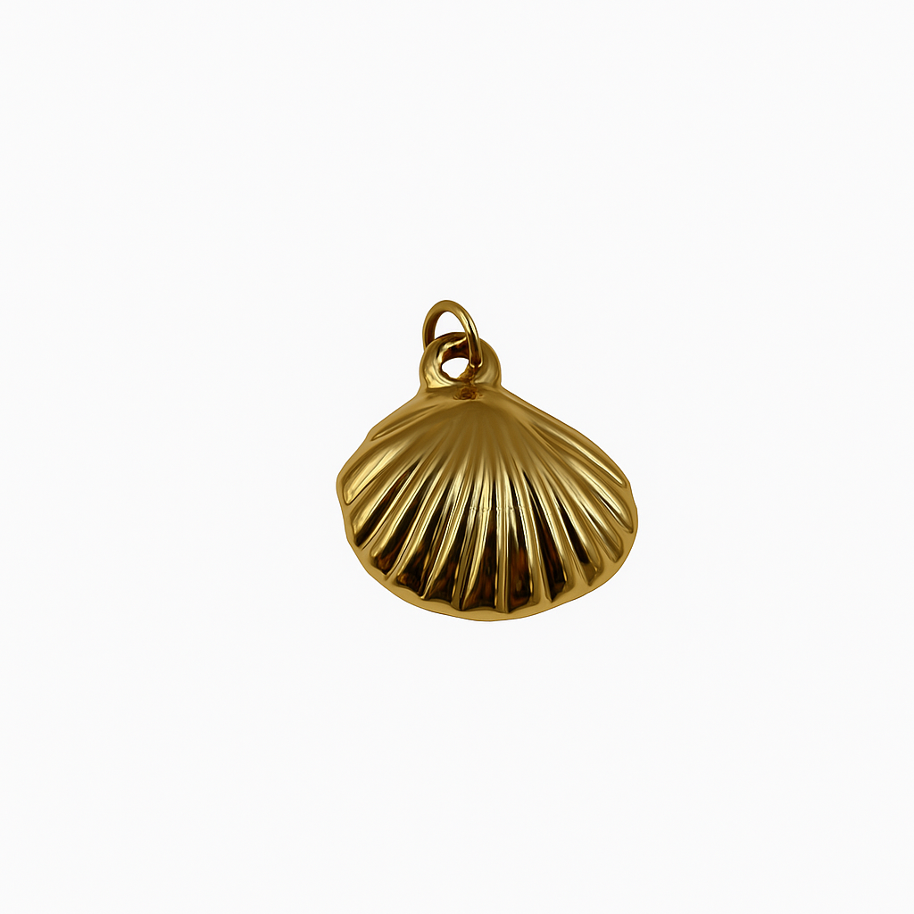Golden Tide Charm