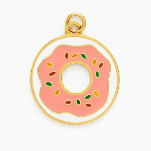 Donut Charm