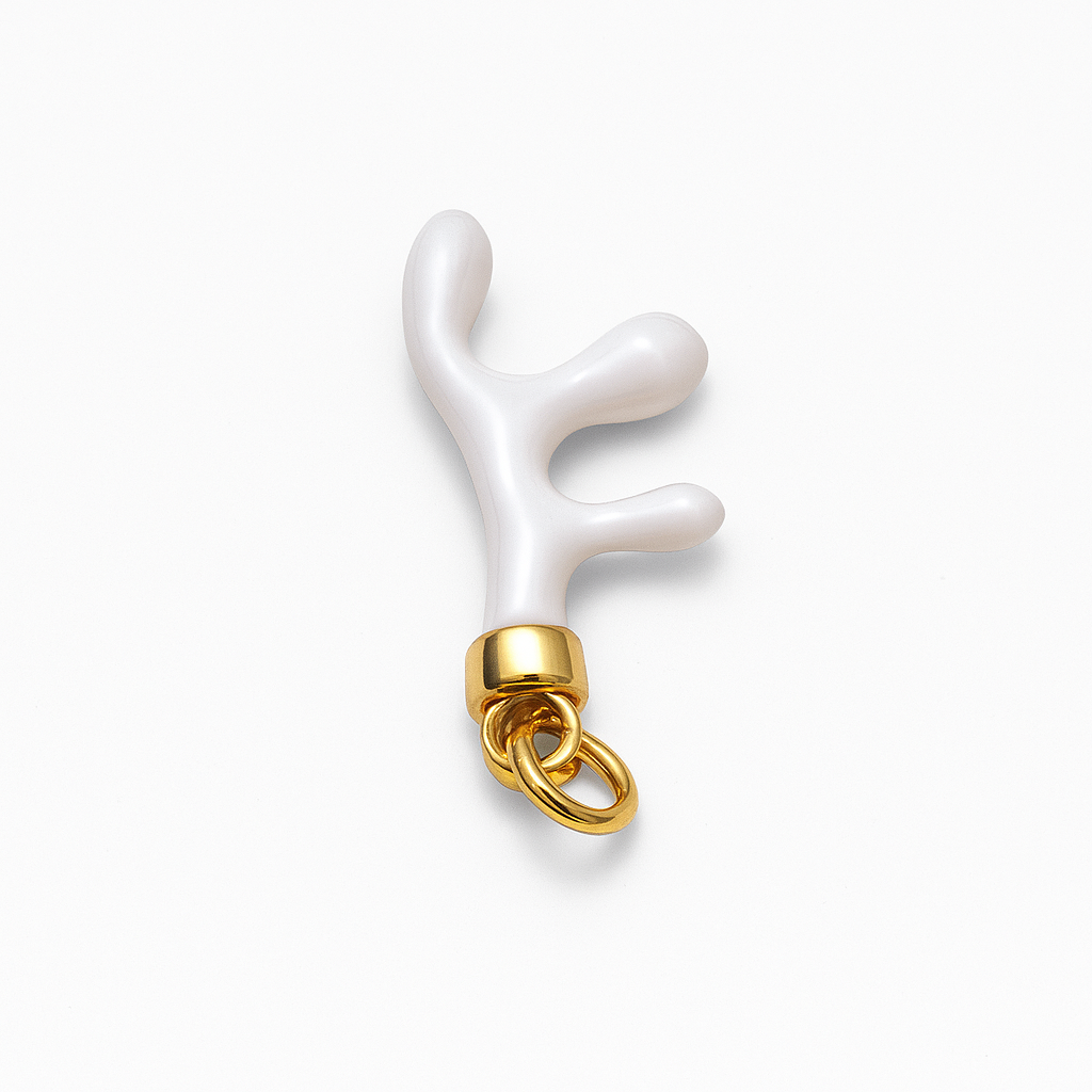 Coral Cutie Charm