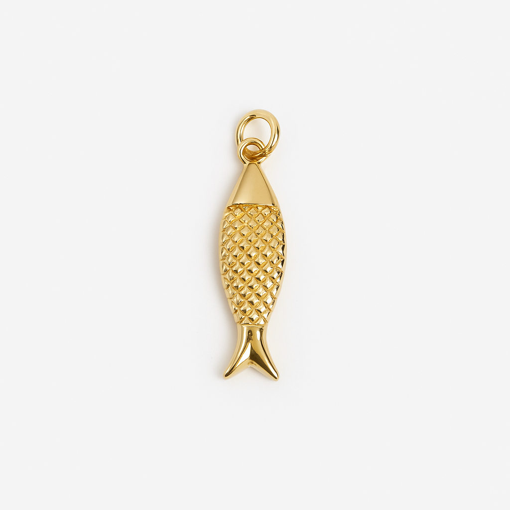 Fin & Fabulous Charm