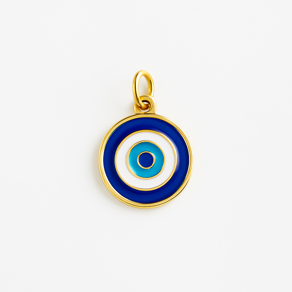 Eye Candy Charm