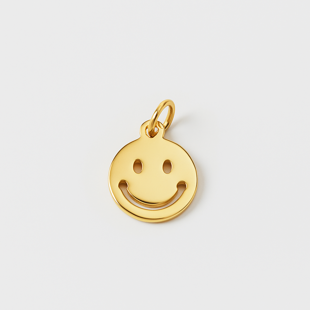 Happy Vibes Charm